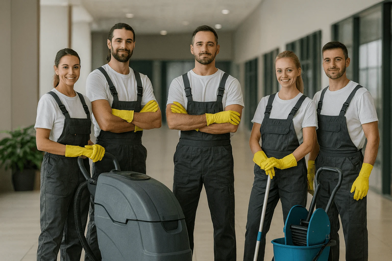 Best Gest Serv - Firma servicii curatenie, Bucuresti
