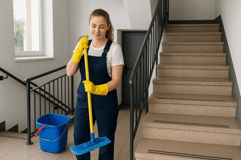 Best Gest Serv - Firma servicii curatenie, Bucuresti