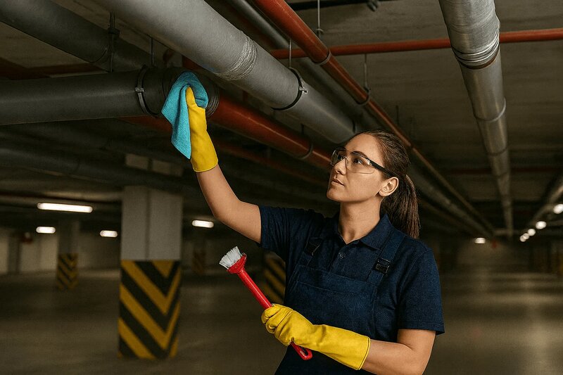 Best Gest Serv - Firma servicii curatenie, Bucuresti