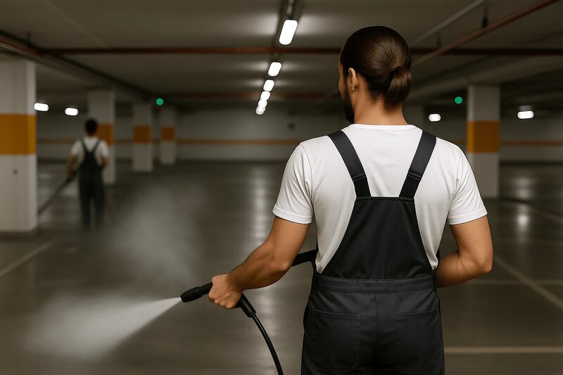 Best Gest Serv - Firma servicii curatenie, Bucuresti